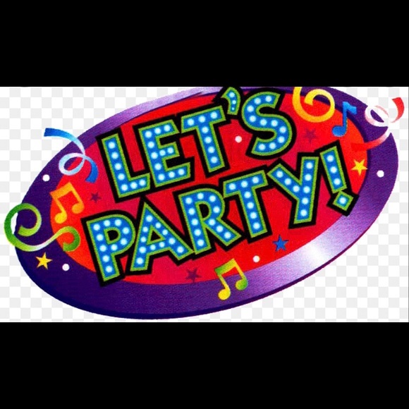 🌈 🎉THANKS EVERYONE FOR A WONDERFUL PARTY 🎉 - Picture 6 of 8